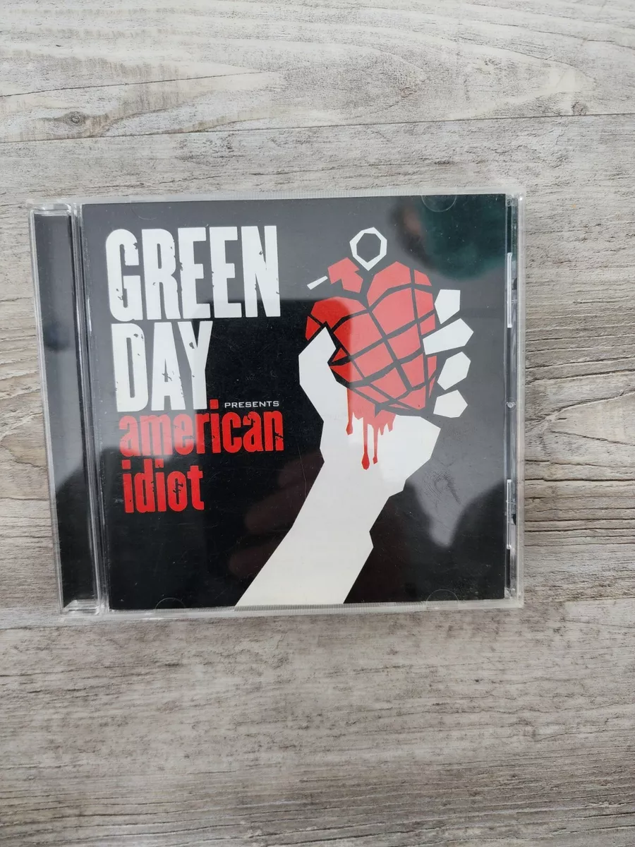 American Idiot - Green Day 