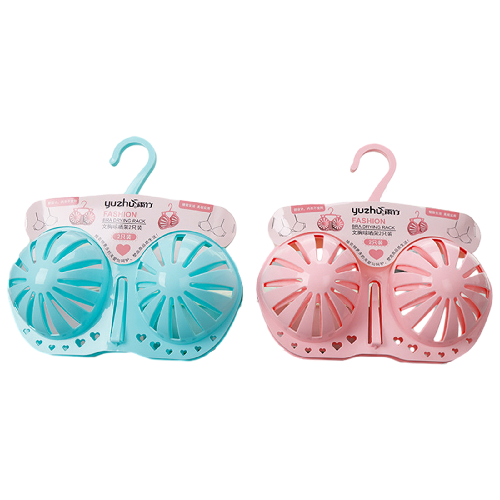 Underwear Hangers for Drying Drying Rack for Women's Bra Support for Travel