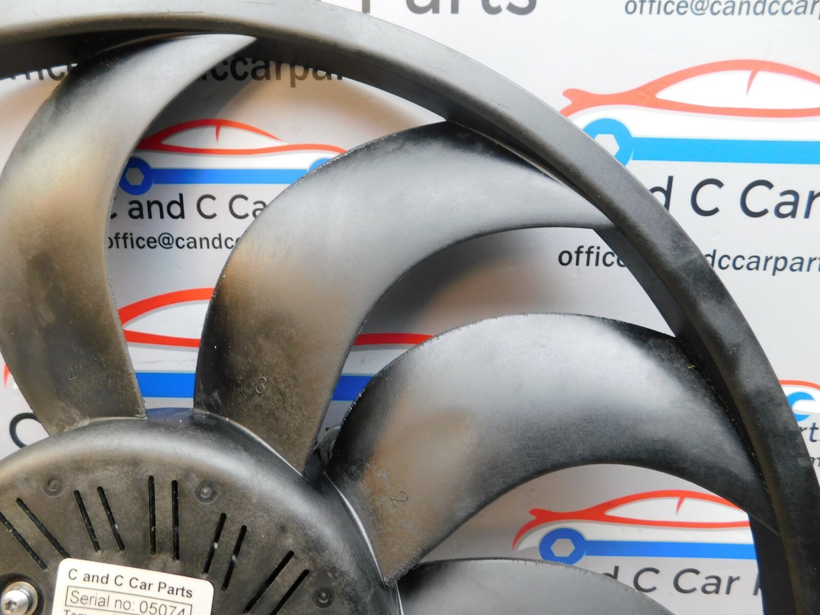 BMW 420d F36 4 Series Radiator Cooling Fan 8641946 for sale online  