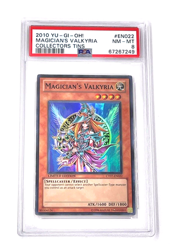 Magician's Valkyria [JUMP-EN009] Ultra Rare