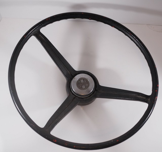 1968 Camaro Standard Steering Wheel ORIGINAL 3 spoke eBay