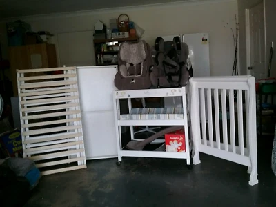 2nd Hand Baby Furniture And Car Seat Cots Bedding Gumtree 2nd Hand Baby Furniture And Car Seat