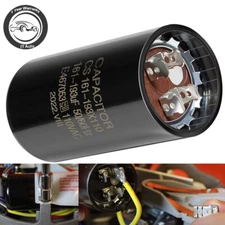 Pool Pump Motor Start Capacitor For Hayward Super Pump Max Flo Pump 0.75-1.5HP