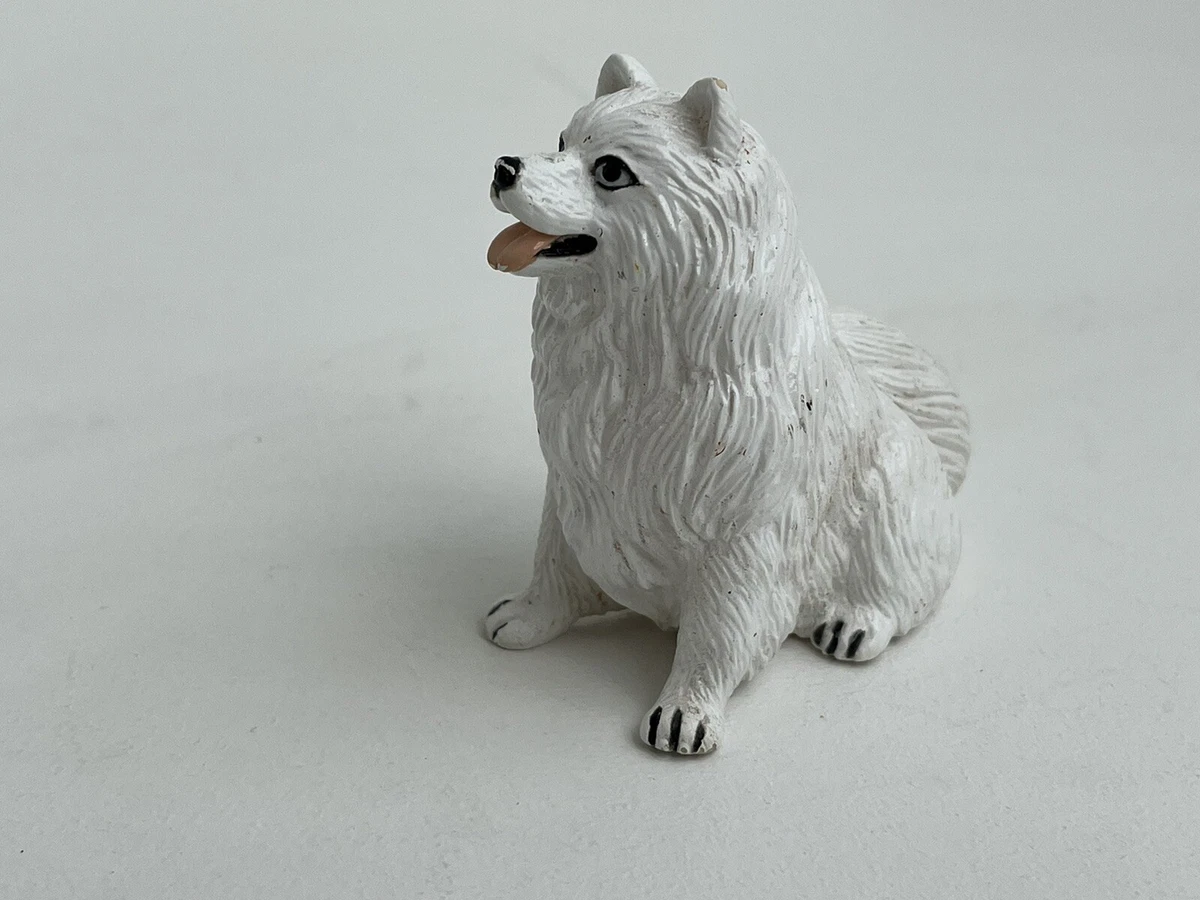さらに値下げ! Etsy samoyed FidosTreasureChest - Cherubic Vintage