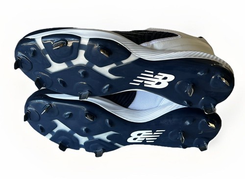 New Balance Mens FuelCell 4040 v6 Metal Baseball Cleats Shoe Size 12 Blue/White - Picture 6 of 9