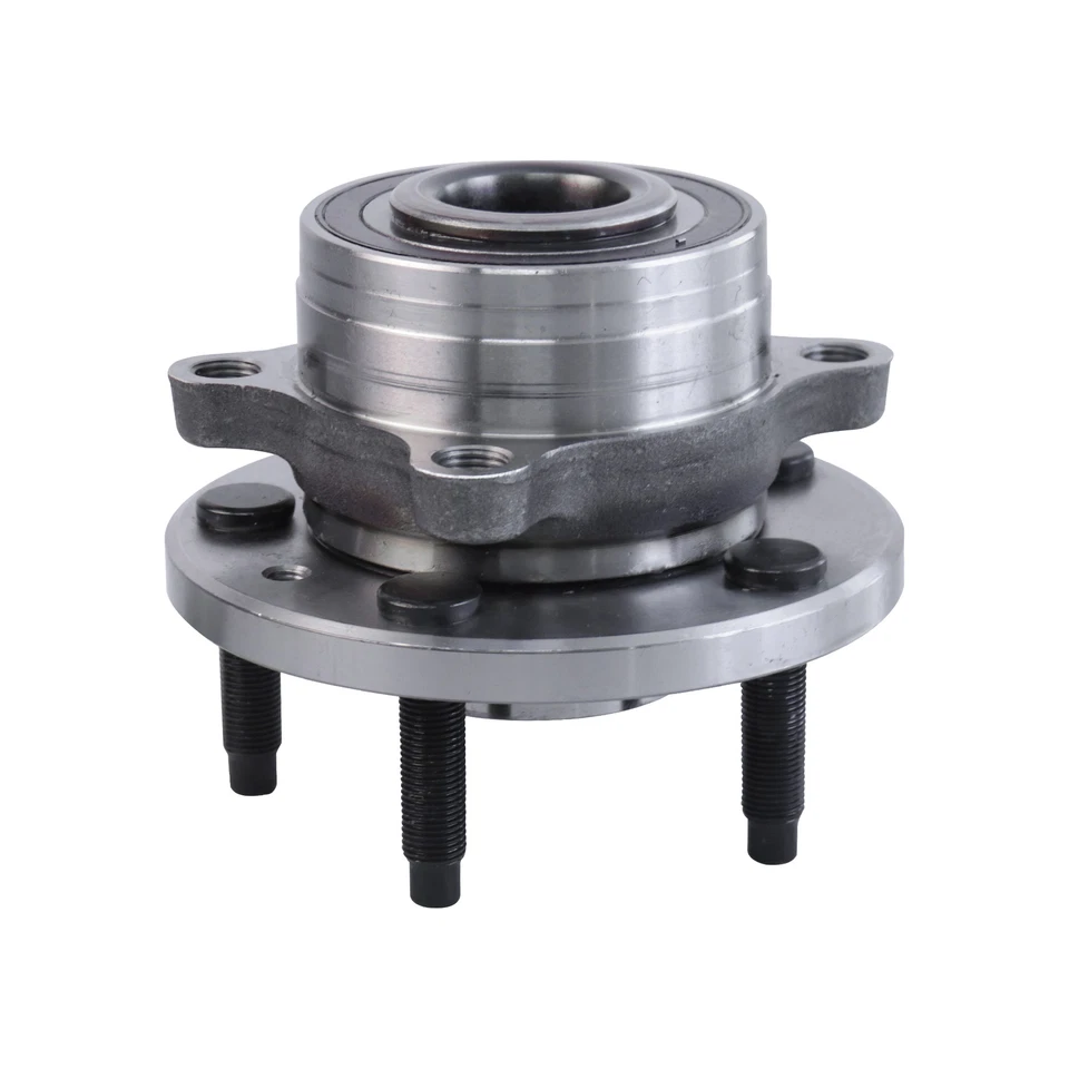 2x Cojinetes de cubo de rueda 512460 para Ford Police Interceptor Utility Explorer 13-18 Foto 2 de 4