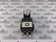 ABB EH 150 Magnetic Contactor With T200 DU Overload Relay
