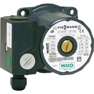 Viessmann Vitodens Umwälzpumpe  7822354 Pumpemotor VIZ 2-3 P Heizungspumpe