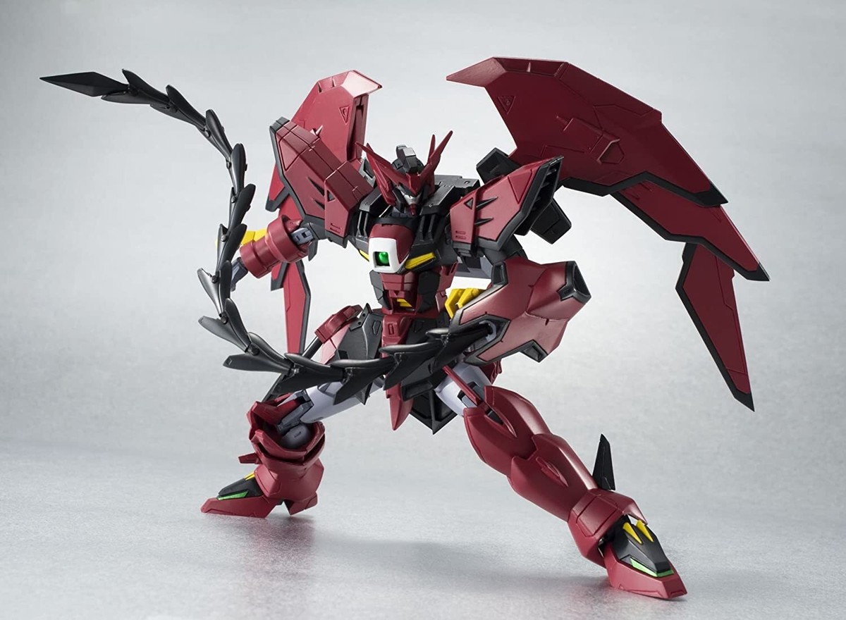 The Robot Spirits Side MS Gundam W OZ-13MS Gundam Epyon ABS & PVC