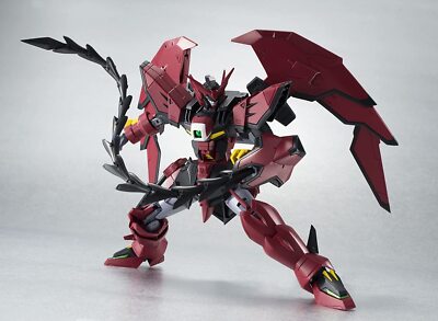 The Robot Spirits Side MS Gundam W OZ-13MS Gundam Epyon ABS & PVC