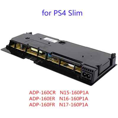 Power Supply Adapter for PS4 Slim 160ER for Sony Play Station 4 2000 N16-160P1A