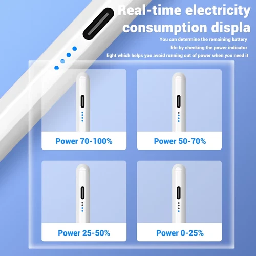 Universal Stylus Pencil For iPad iPhone Android Phone Tablet Capacitive Pen New - Picture 3 of 17