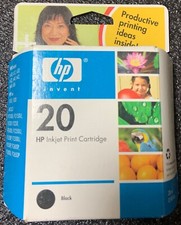 HP 94 Ink Cartridge - Black (C8765WN)