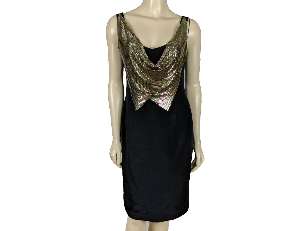 Kay Unger Dresses Gold for sale | eBay