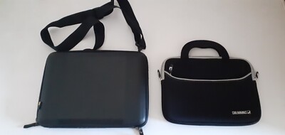 Laptoptasche Case Logic Tasche, laptop Case + Cool Bananas laptop case.