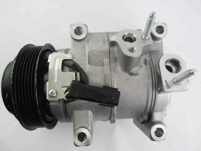 New 14-0922 A/C AC Compressor For 2012-2018 Grand Caravan (3.6L with rear A/C)
