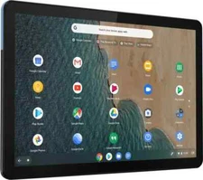 Lenovo Chromebook Duet 10.1” Touch 4GB 128GB SSD NO KEYBOARD ICE BLU - Excellent