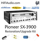 <!--F#f_0-->Pioneer SX-3900 rebuild restoration recap service kit repair filter capacitor<!--F/-->