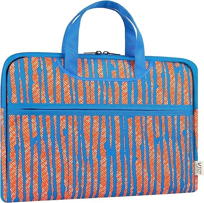 VJOY Shockproof Carrying Sleeve Case Laptop Bag for Women 15x11x2 Fit 15 laptop