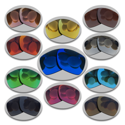 US Anti Scratch Polarized Lense Replacement For-SPY Optic Cyrus-Multiple Options
