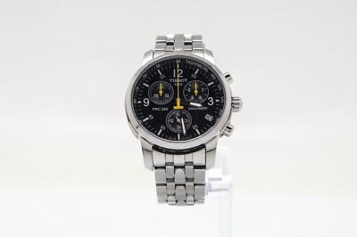 Tissot PRC 200 T461 Chronograph Men's Wristwatch | eBay