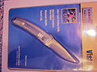 Carolina Knife & Tool Vista PS Folder  -  Collectable Blackie Collins Design — photo 2