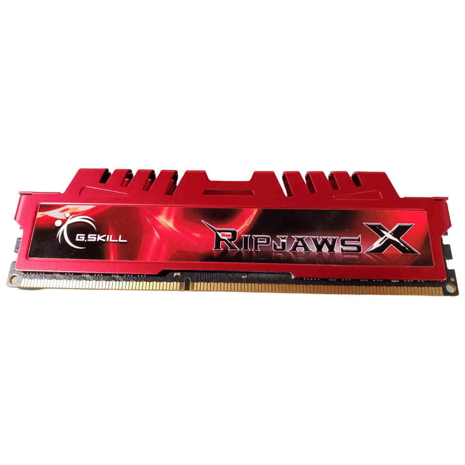 G-Skill G.Skill Ripjaws x F3 17000CL11D 8GBXL mémoire 8 Go (2 x 4 Go
