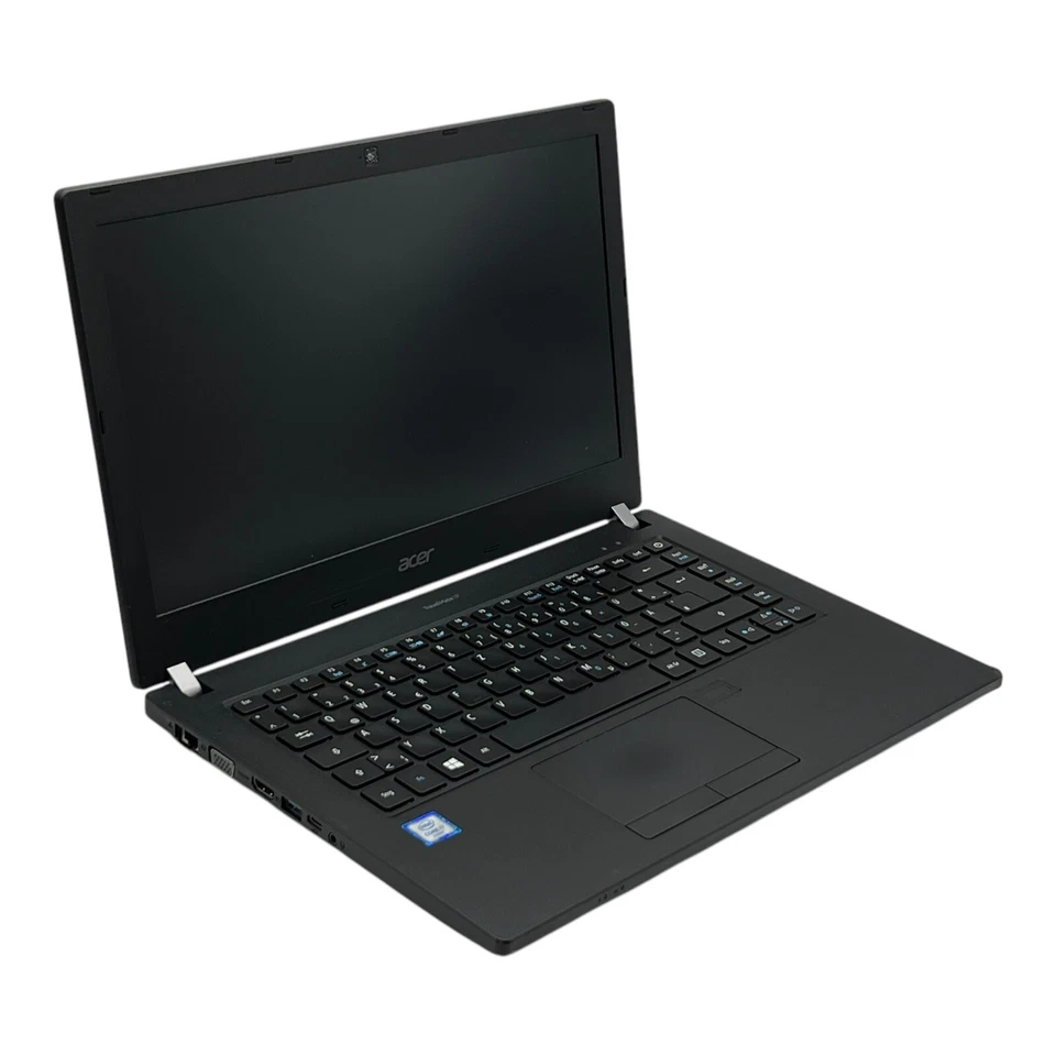 Acer TravelMate P4 P449-M Laptop | 14" | i7-6500U | 12GB RAM | 256GB SSD - Bild 2 von 4