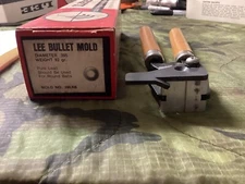 Lee Single Cavity  Mold 92 Grain & (395 Dia) Round Ball 395rb