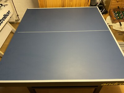 Andro Tischtennisplatte indoor gebraucht