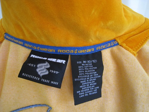 ROCAWEAR ROC SWEATSHIRT YOUTH SIZE M NICE RARE - Picture 7 of 8