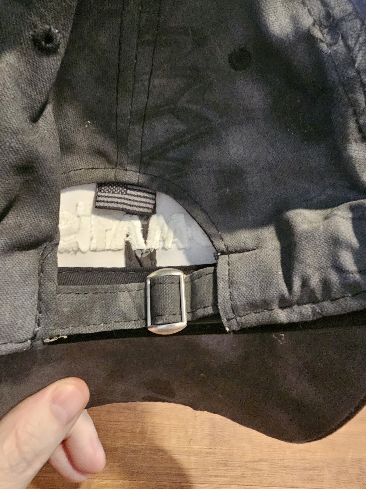 Komatsu Hat Cap Strap Back Construction Tractor  … - image 4