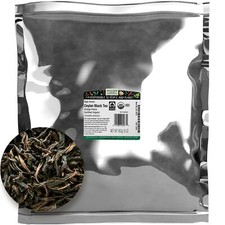 Frontier Co-Op Orange Pekoe Tea 16 Ounce Bulk Medium Strong Black Tea