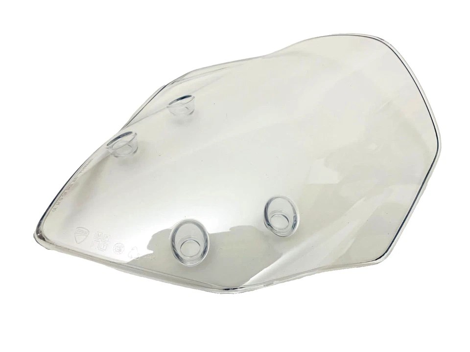 Ducati Hyperstrada 821 939 лобовое стекло оргстекло компакт-диск 48710621a - Изображение 2 из 4