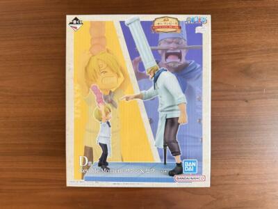 Ichiban Kuji One Piece ROAD TO DAWN D Prize Sanji Zeff Figure 36