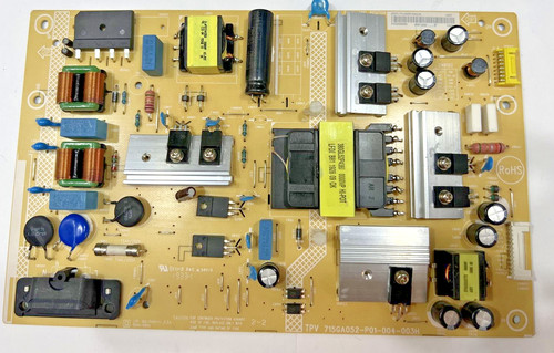 Karte Versorgung Fernseher Philips 43pus6704/12 715GA052-P01-004-003H