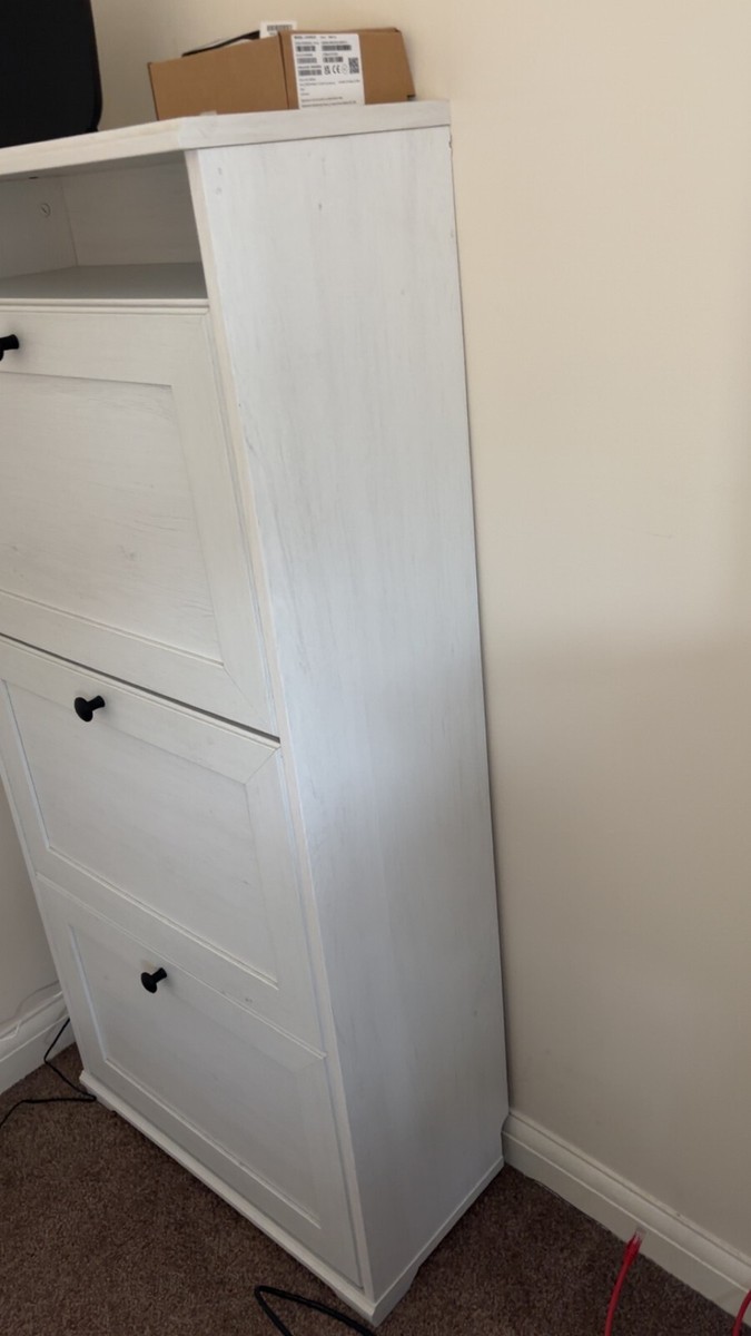 Brusali Shoe Shoe Racks For Closets Ikea Brusali Ikea Shoes Boxes Brusali  Compartment Shoe Cabinet IKEA