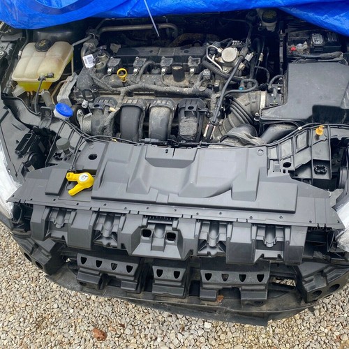 Fits 2015-2018 Ford Focus Front Upper Bumper Cover Support Mounting F1EZ17C897C - Picture 4 of 13