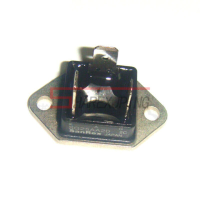 Module électronique SANREX SG25AA20 (SG25AA-20) - Neuf, Qualité Assurée - Pour Applications Industrielles Ou Variateurs