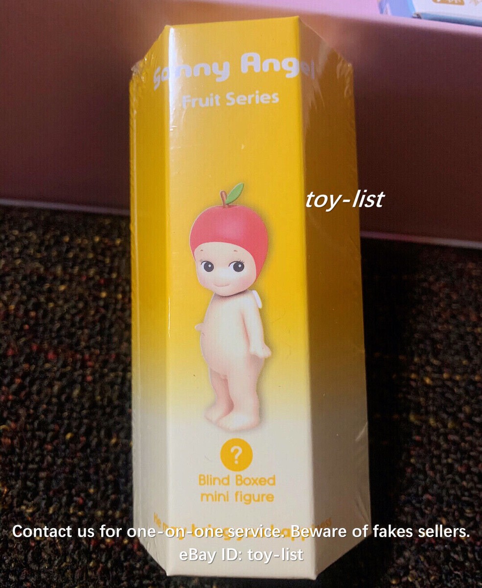 SONNY ANGEL Fruit Series REFINED Version Dragonfruit Mini Figure