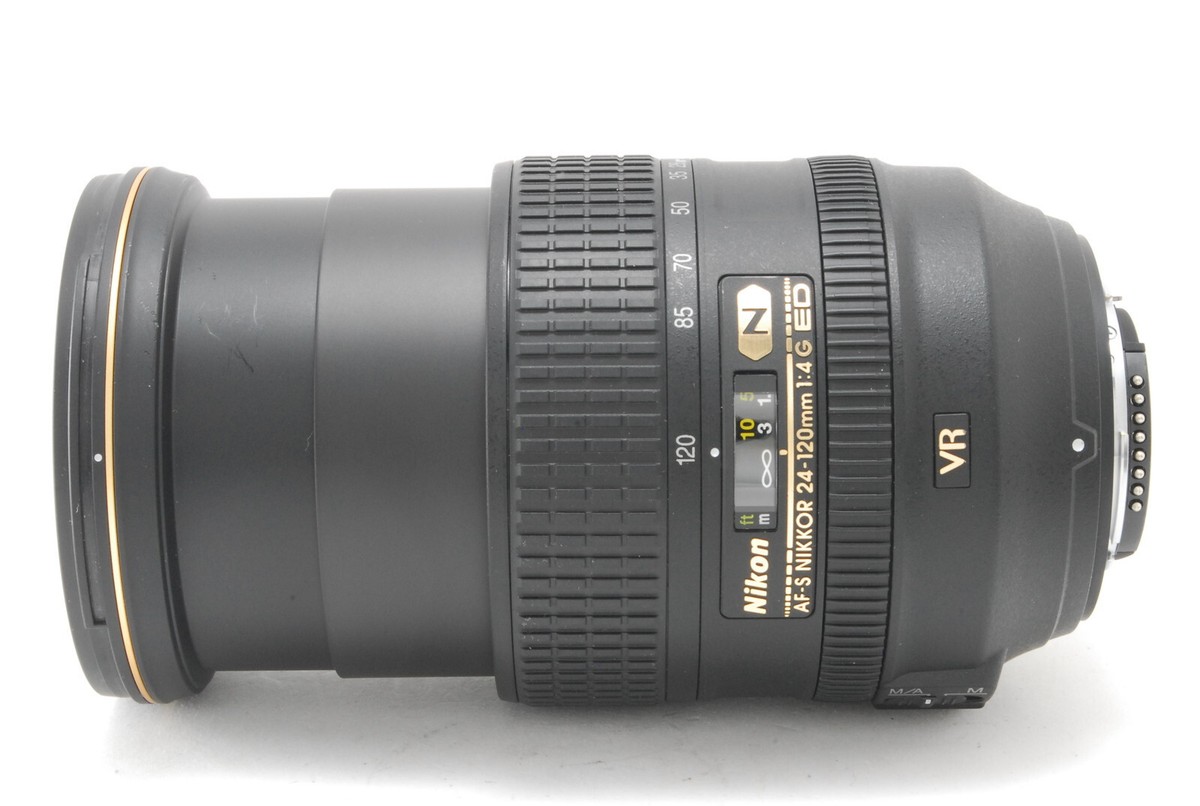 Nikon AF-S Zoom NIKKOR 24-120mm f/4G ED VR ”N-Mint” 1958 w/HB-53