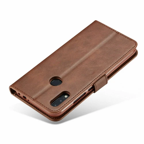 Leather Case For Xiaomi Redmi Note 14 13 Pro 12 Flip Card Wallet Magnetic Cover - Picture 13 of 23