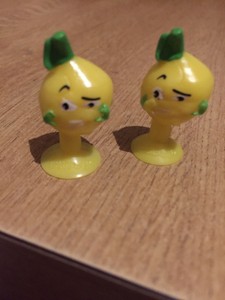 coles stikeez lemon