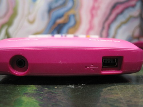 Casio FX-9750GII-PK Graphing Calculator Bright Hot Pink - Picture 7 of 7