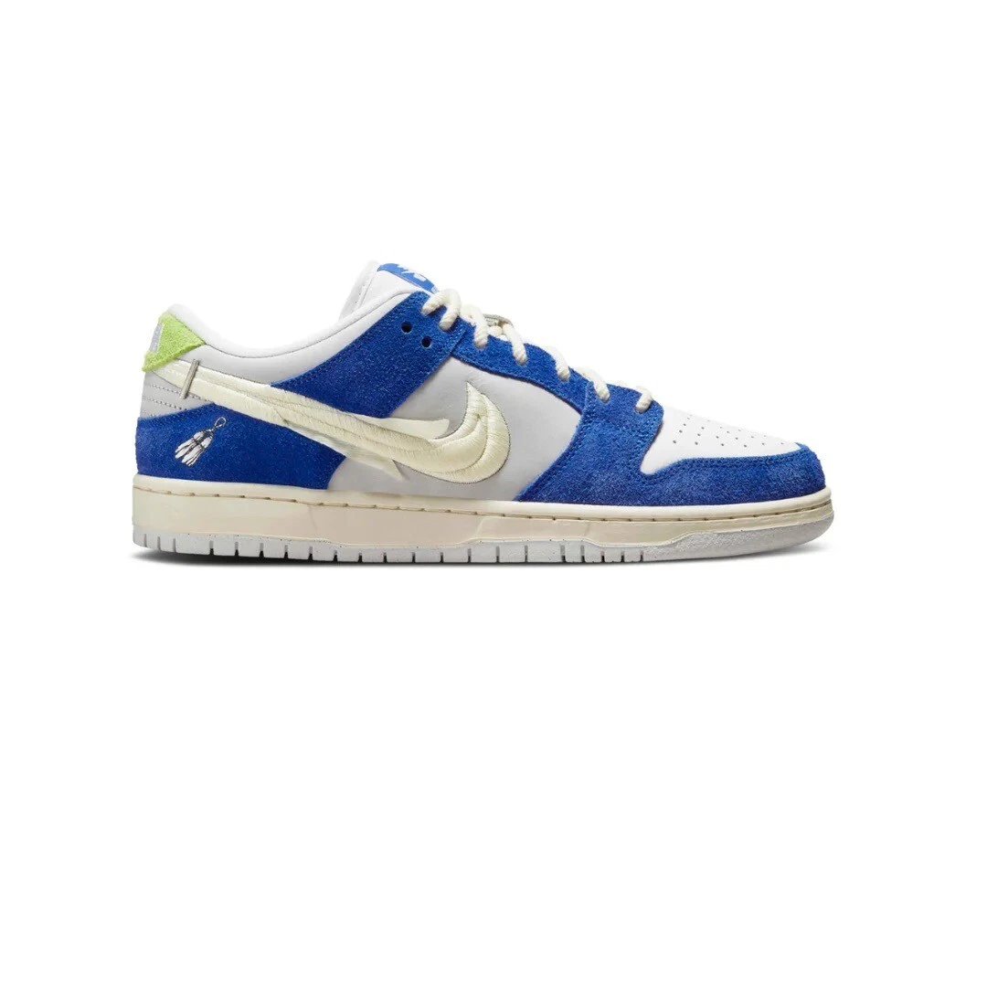 Nike Fly Streetwear x Dunk Pro SB Low Gardenia for Sale