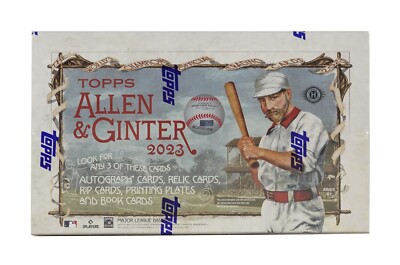 2023 Allen & Ginter You Pick / Complete Your Set MLB Base Cards # 1-300