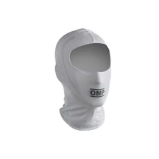 OMP Italy KS MY24 Kids Karting Balaclava white talla one size