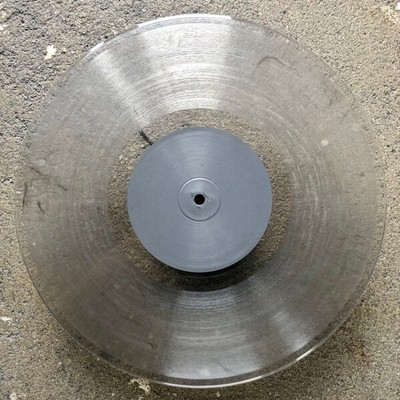 Cristian Sarde - Untitled 0 - TECH HOUSE *NEW/CLEAR*