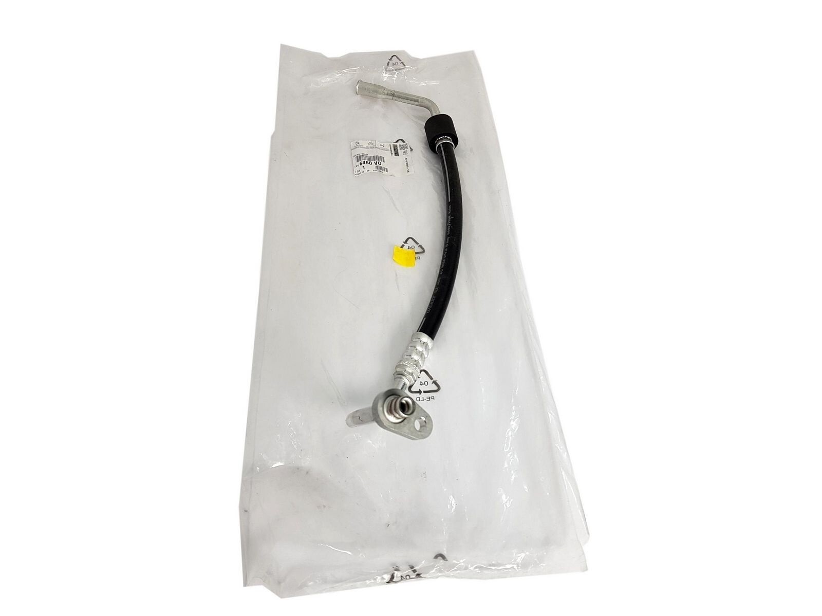 Tuyau de climatisation Peugeot Expert et Jumpy 2 flexible de climatiseur