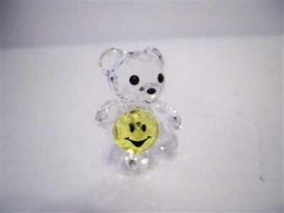 SWAROVSKI KRIS BEAR A SMILE FOR YOU 5427996 | eBay